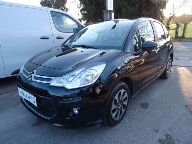 Citroën Citroen C3 1.2 Pure Tech 82cv Sedution OK NEOPAT