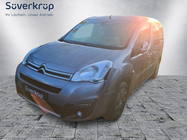 Citroën Berlingo Kombi 1.6 BlueHDi 100 FAP SELECTION Aut