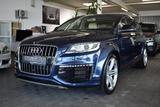 Audi Q7 4.2 TDI V12 Paket Standhzg Audi Exclusive AHK - Audi Q7: 4.2