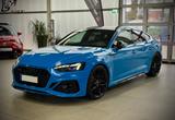Audi RS5 Pano/Garantie/280kmh/8Fach/Laser/Carbon/360 - blaue Audi RS5