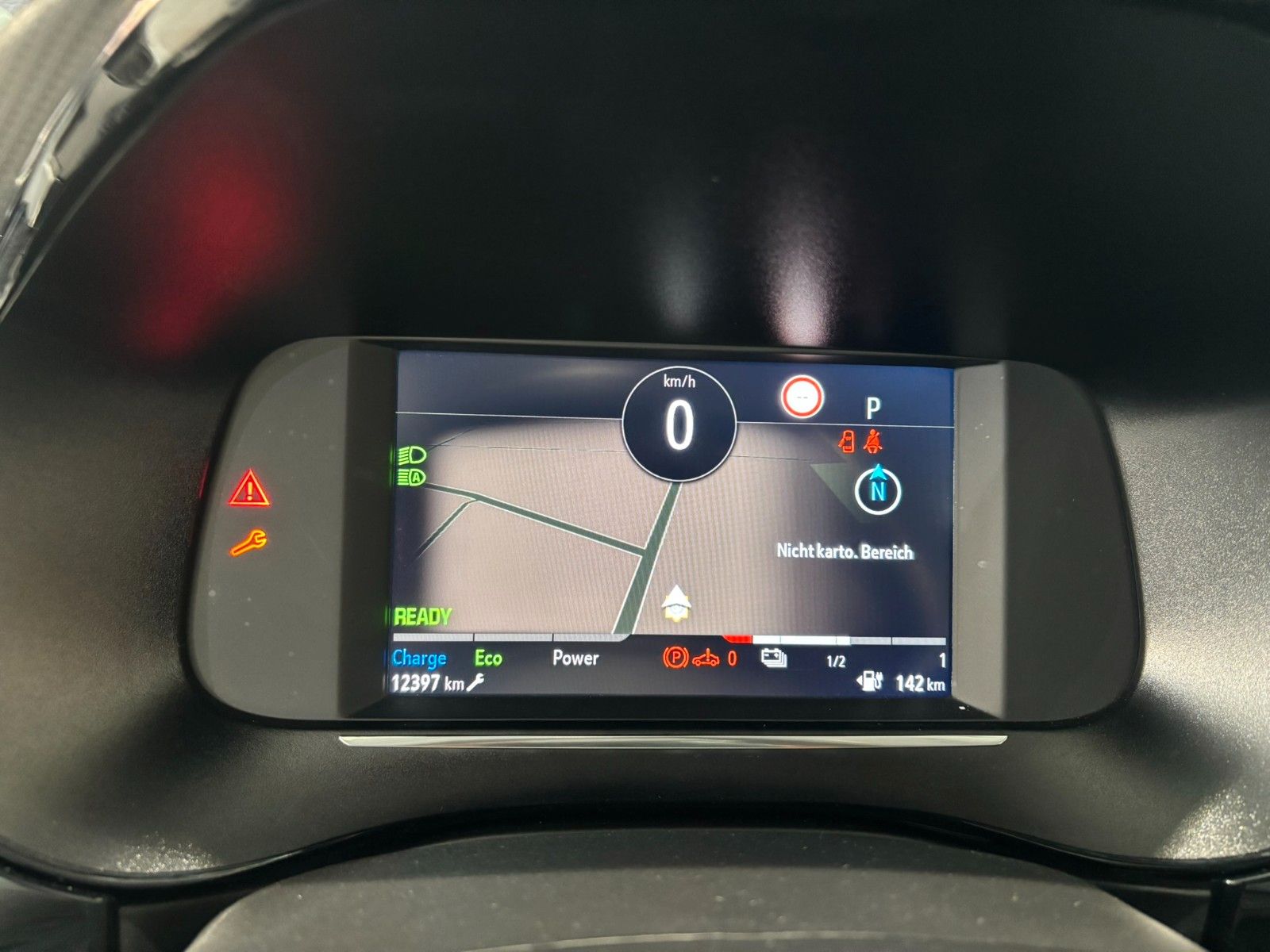 Fahrzeugabbildung Opel Corsa-e F ELEGANCE 3-PHASIG NAVI/LED/KAMERA/DAB+