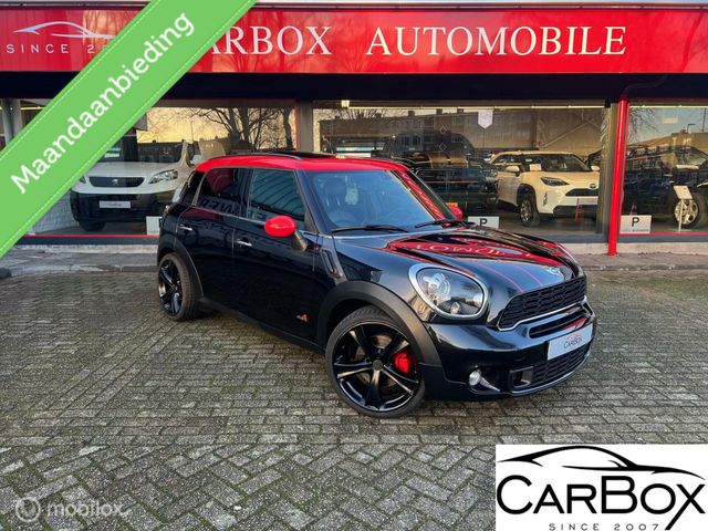 MINI Cooper S Countryman 1.6 ALL4 Champ Edition