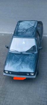 Volkswagen VW Polo Coupe GT - gebrauchte Volkswagen Polo aus dem Jahr 1990