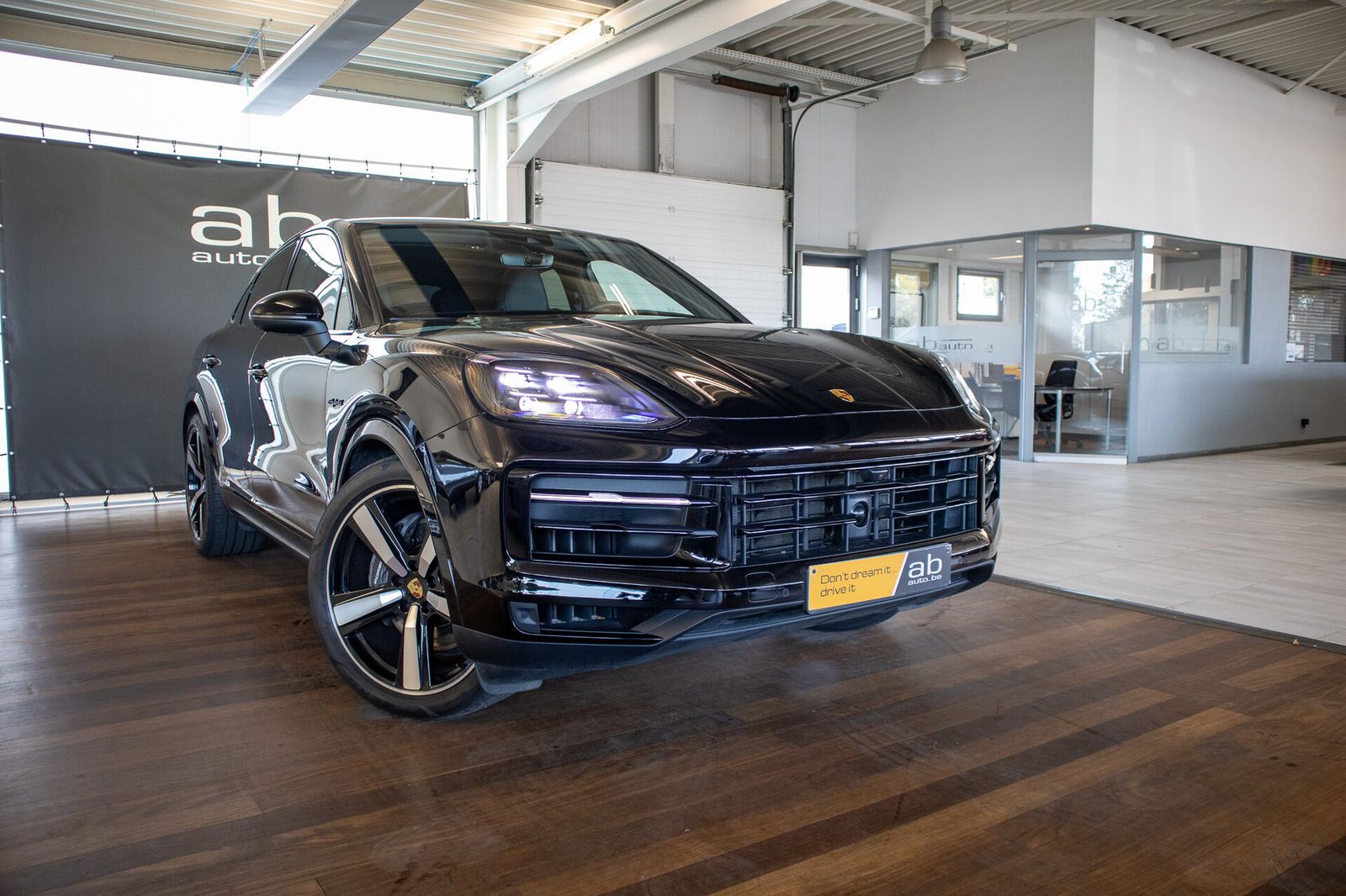Porsche Cayenne Cayenne E-Hybrid Coupé, Sport Chrono-pak imagem 3