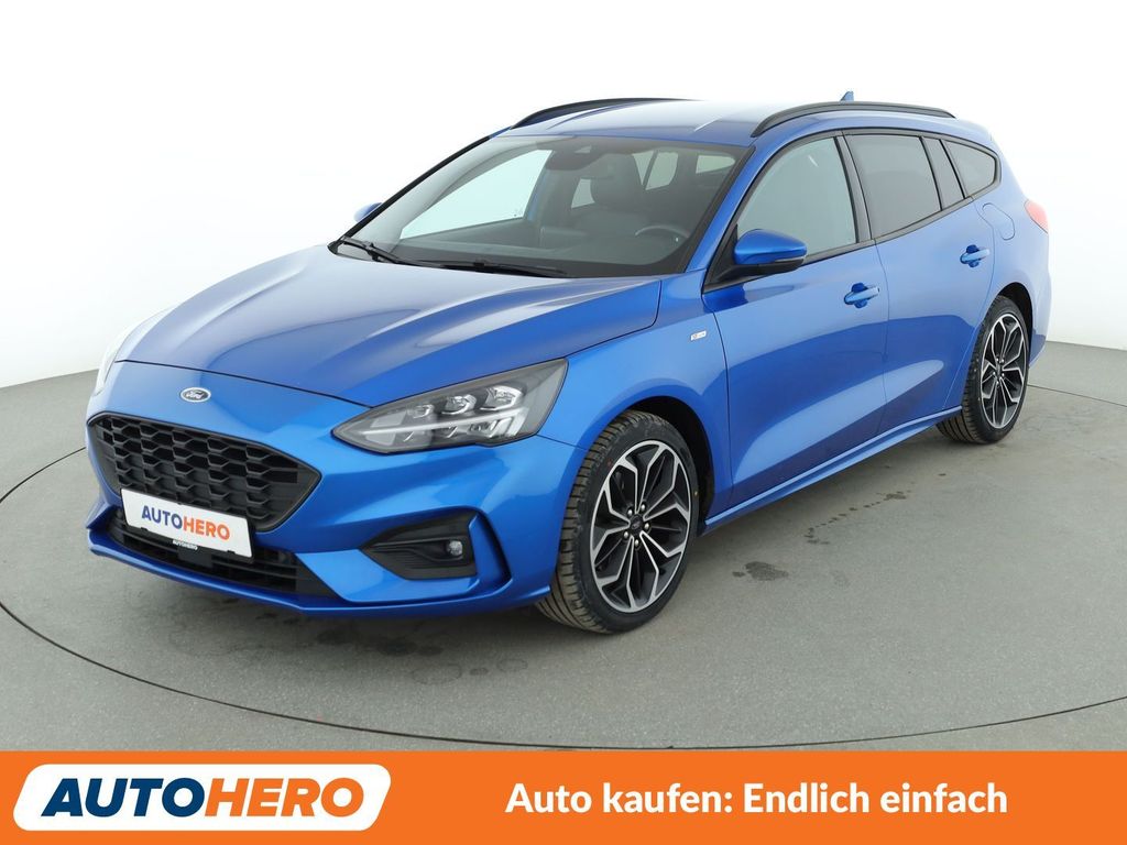 Image of Ford Focus