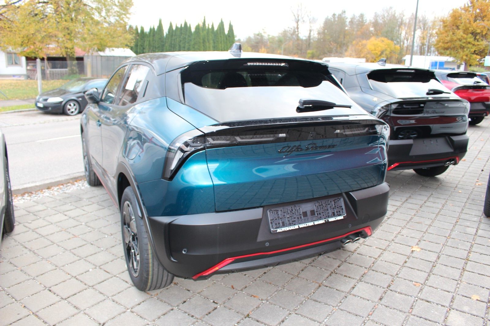 Alfa Romeo Junior - Bild 5