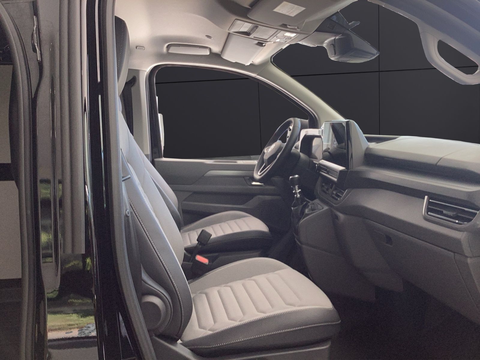 Fahrzeugabbildung Volkswagen T7 Transporter Kasten TDI 81 kW KR PDK LANE ASSI