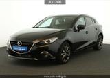 Mazda 3 Lim.  Nakama #AHK#Bi-Xenon#CAM#ALU - Mazda 3 mit Anhängerkupplung