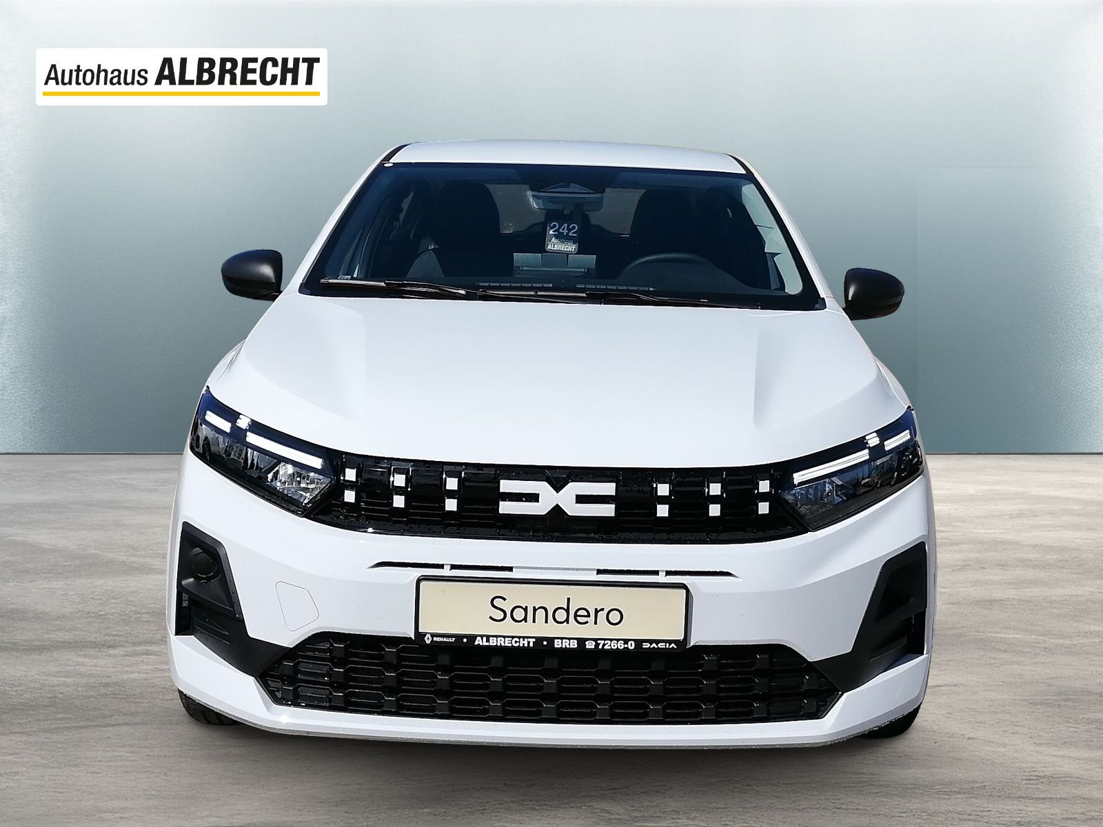 Dacia Sandero Essential SCe 65 imagem 3