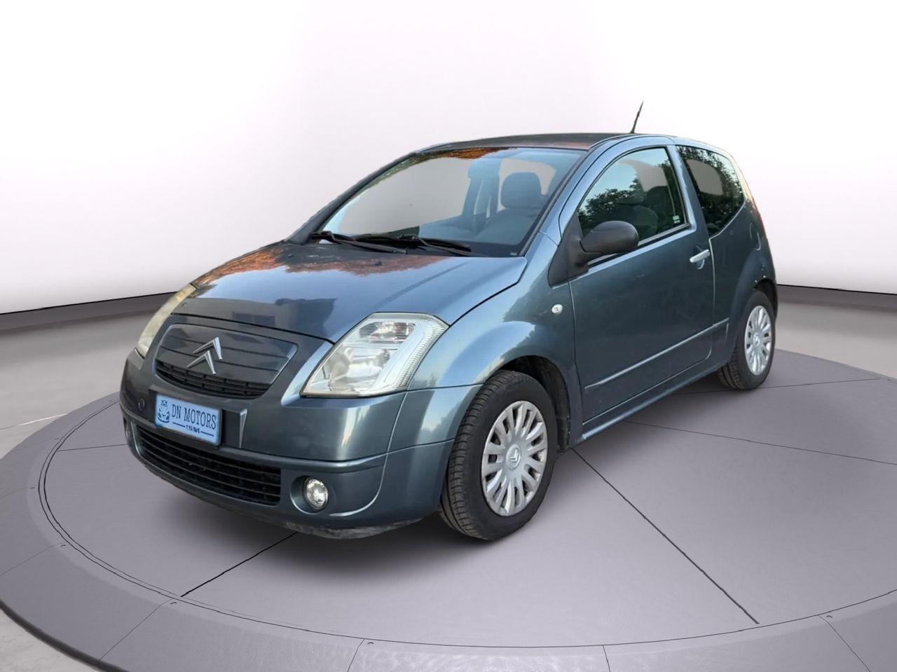 Citroën C2