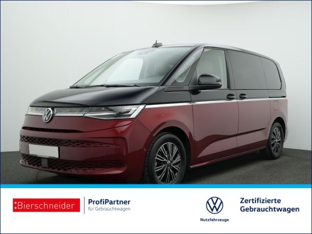 Volkswagen T7 Multivan 2.0 TSI DSG Style IQ-LIGHT PANO AHK 