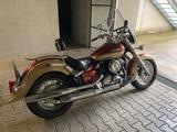 Yamaha Drag Star Classic XVS 650 - YAMAHA XVS 650 DRAG STAR CLASSIC
