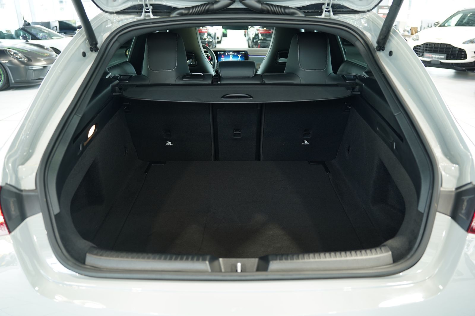 Mercedes Benz Cla 200 Shooting Brake