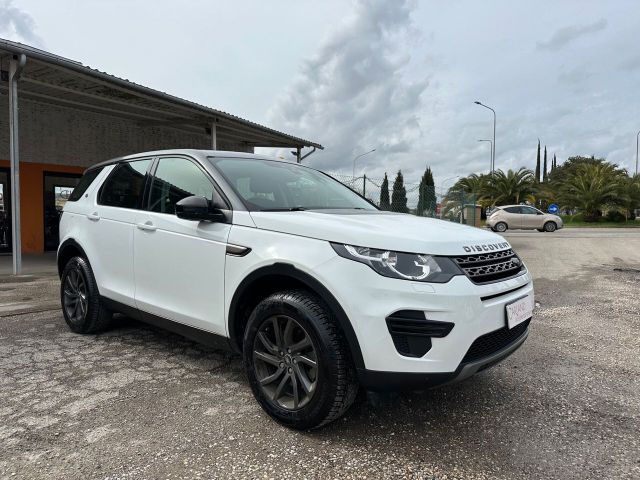 Land Rover Discovery Sport Discovery Sport 2.0 T