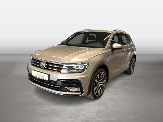 Volkswagen Tiguan 2.0 TSI BMT DSG 4-M R-Line ACC FLA Pano