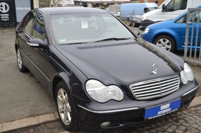 Mercedes-Benz C 240 C -Klasse Lim. C 240 / TÜV NEU