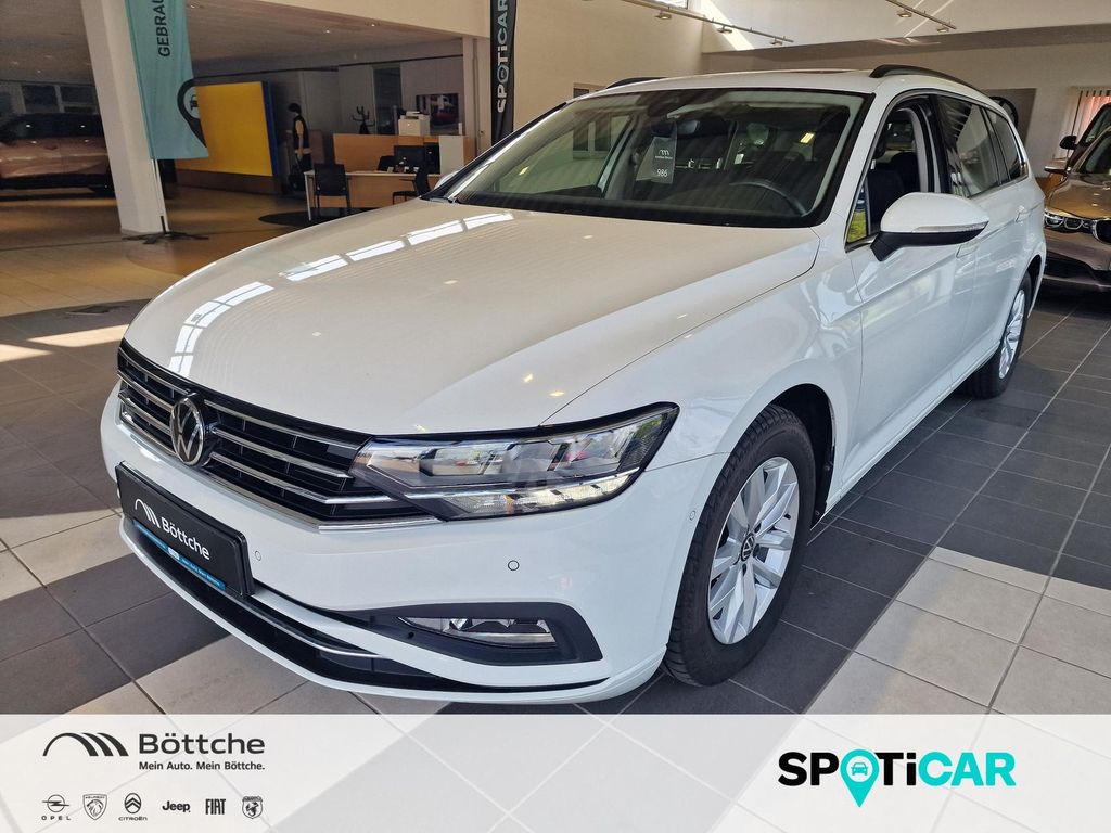 Volkswagen Passat Variant