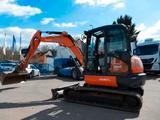 Kubota KX057-4 - Kubota LKWs
