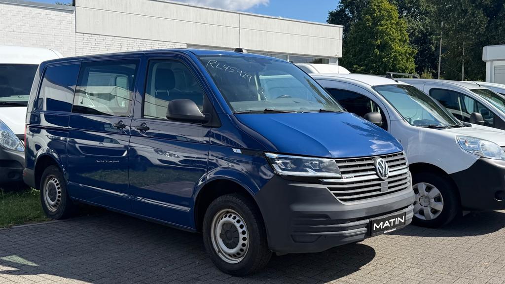 Volkswagen T61 TRANSPORTER 4MOTION KURZLEDSTANDHFENSTER 2020