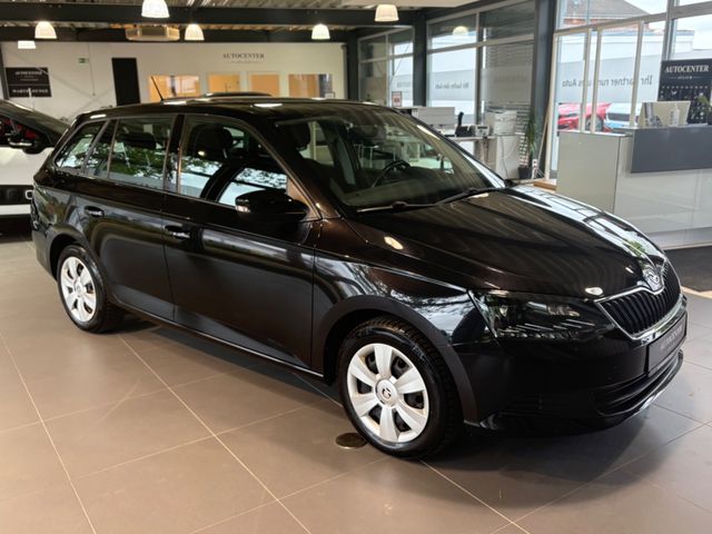 SKODA Fabia Combi Ambition - Bild 3