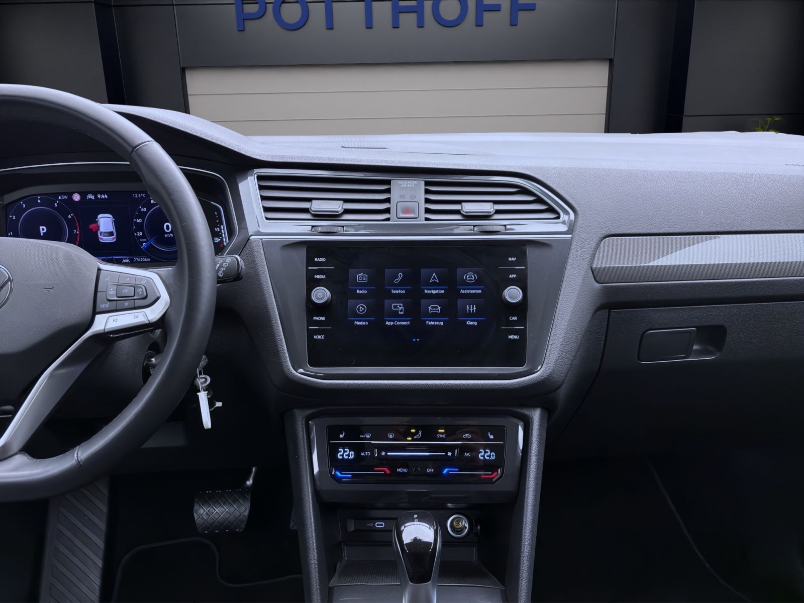 Volkswagen Tiguan Allspace - Bild 14