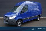 Mercedes-Benz Sprinter 516 160pk Automaat 5000kg L2H2 Dubbellu - Pkw-Anhänger 500kg