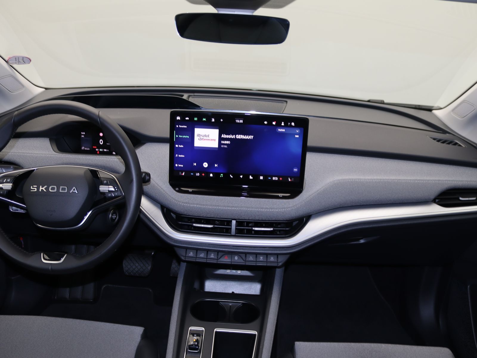Skoda Enyaq - Bild 10