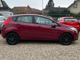 Ford Fiesta 1.25  Trend Hot Magenta Klima *Nur 73Tkm* - gebrauchte Ford Fiesta aus dem Jahr 2008