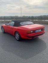 Porsche 944s2 Cabrio - Porsche aus 1990: Roadster
