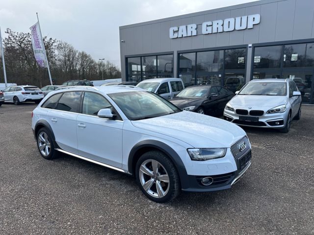 Audi A4 Allroad qu 2.0 TDI *AHK*Alcantara*DriveSelect