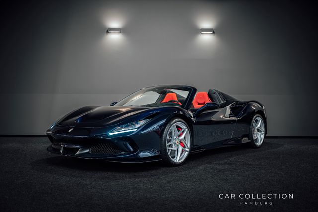 Ferrari F8 Spider | SPEC | Carbon | Blu America | PPF