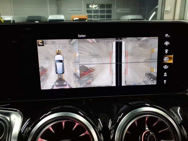 Fahrzeugabbildung Mercedes-Benz GLB 200d Progr AHK Pano MLED HighEndMBUX Busines