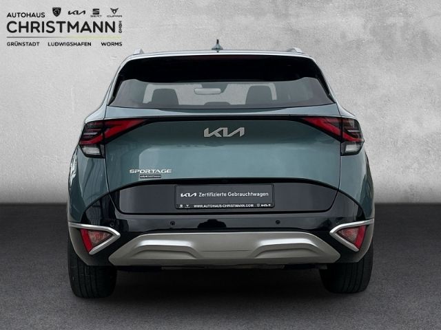 Fahrzeugabbildung Kia Sportage SPIRIT AWD 1.6T 48V MILD-HYBRID *ANHÄNG