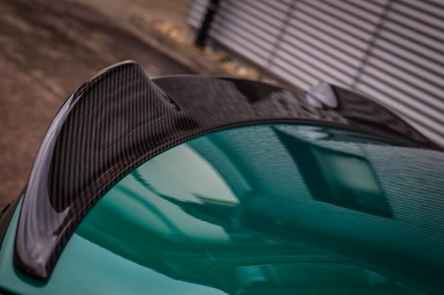 Fahrzeugabbildung Alfa Romeo Giulia 2.9 QV VERDE MONTREAL by Zeisberg Corse