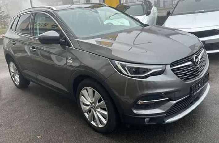 Opel Grandland X 2.0 D Ultimate  2.0 D Ultimate+AHK+L