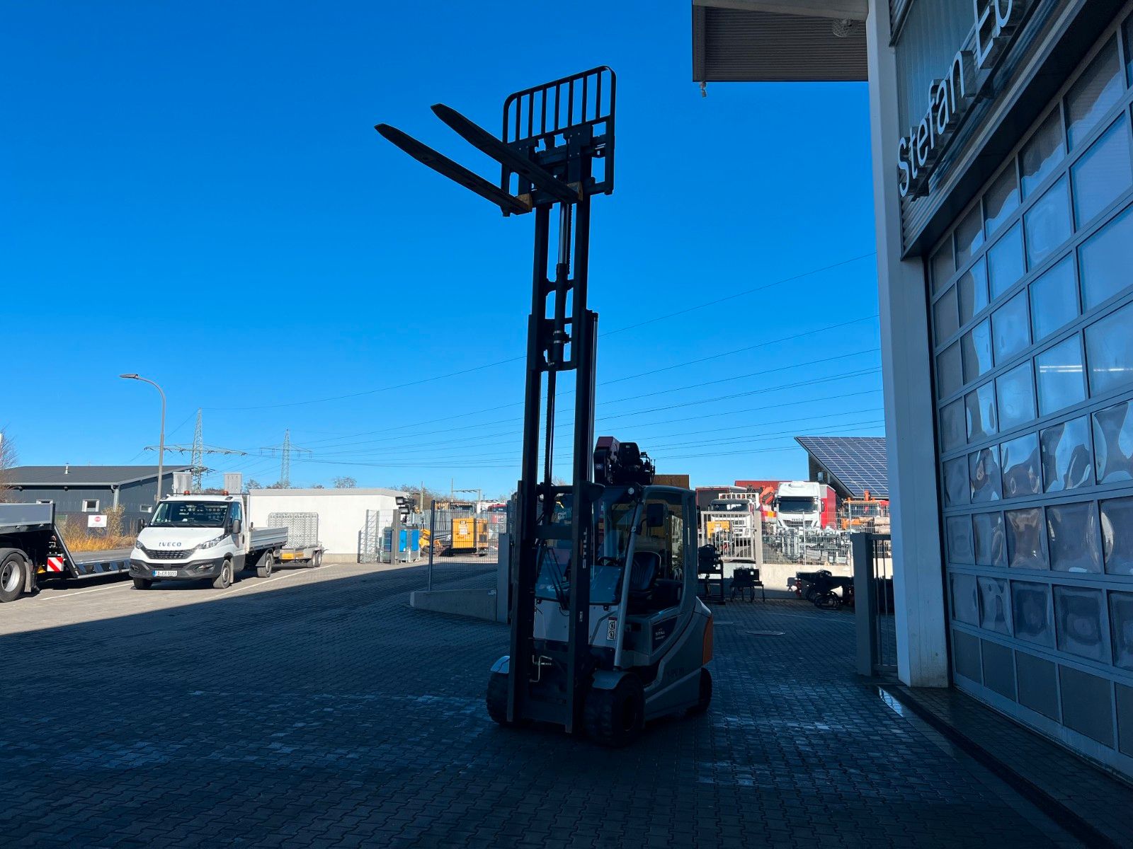 Fahrzeugabbildung Still RX60-30L/600 / 2021 / Hubhöhe 4.6m / SS / Waage