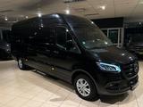 Mercedes-Benz Sprinter 319 CDI 3.0 V6 L4 H2*VIP*7G-AUT*9-SITZ* - Mercedes-Benz Sprinter: 319 Cdi