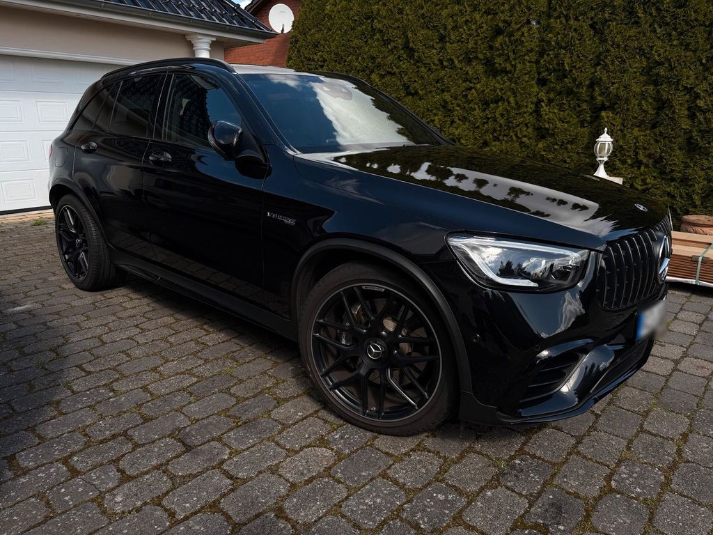 Image of Mercedes-Benz GLC 63 AMG