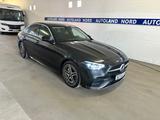 Mercedes-Benz C 220 d Lim*9G-Tronic*AMG Pre*360°Cam*Navi*Sound - Mercedes-Benz C 220: Limousine