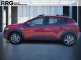 Dacia Sandero Stepway Comfort TCe 100 ECO-G - Dacia Sandero: Rot