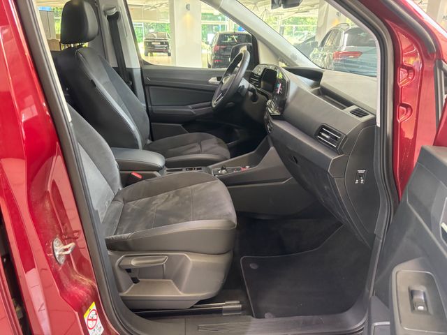 Caddy 1.5 TSI DSG Style Maxi Klima