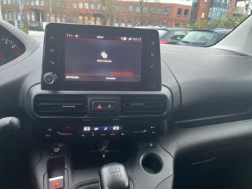 Peugeot Partner Asphalt L1 BlueHDi 130