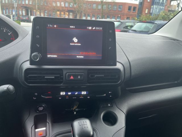 Peugeot Partner Asphalt L1 BlueHDi 130