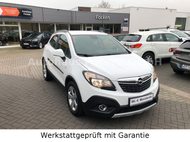 Opel Mokka Edition AUTOMATIK, wenig Kilometer