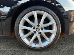 Fahrzeugabbildung Seat Leon ST FR Black Matt Edition 1.5 TSI Navi Pano