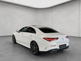 Mercedes-Benz CLA 180 Edition AMG Adva+|AHK|Pano|NIGHT|Beam - Mercedes CLA-Klasse mit Schiebedach