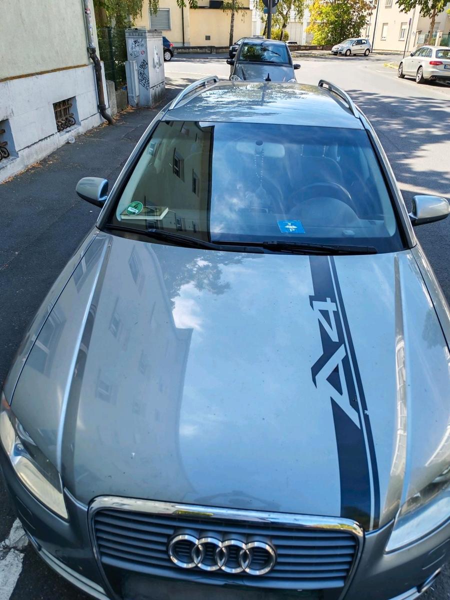 Audi A4 2006 — photo 5