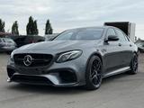 Mercedes-Benz E 63s AMG/VOLL/KERAMIK/HUD/SOFT/SHD/KEYLESS/3D - gebrauchte Mercedes-Benz E 63 AMG aus dem Jahr 2017