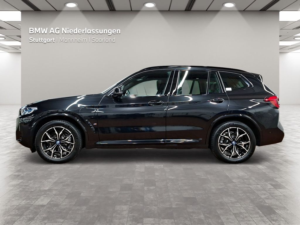 BMW X3 — fotografia 3