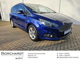 Ford S-Max Titanium*7-Sitzer*180PS*Autom.*Navi*LED*AH - Ford S-Max: Ps